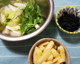 お湯を注ぐだけ！簡単味噌ボール作り方1写真