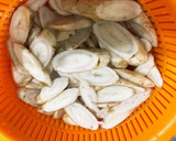 作り置きごぼうと鶏肉の炒め煮作り方2写真