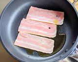 チーズ入りオムレツのホットサンド作り方6写真
