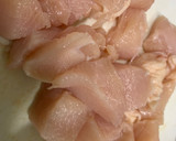 作り置きごぼうと鶏肉の炒め煮作り方3写真