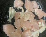 作り置きごぼうと鶏肉の炒め煮作り方4写真