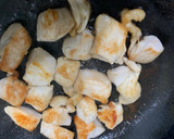作り置きごぼうと鶏肉の炒め煮作り方5写真