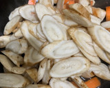 作り置きごぼうと鶏肉の炒め煮作り方7写真