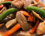 作り置きごぼうと鶏肉の炒め煮作り方11写真