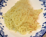 激ウマ☆あさりのあんかけ焼きそば作り方3写真