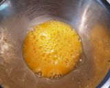 お弁当に!あま〜い卵焼き作り方1写真