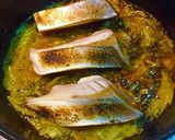 No2413ブリの照り焼きの生姜焼き風作り方5写真