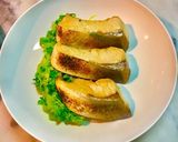No2413ブリの照り焼きの生姜焼き風作り方9写真