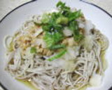 ちゅるんと涼風＊納豆おろしそば＊作り方4写真