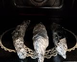 簡単☆オーブンで超ねっとり美味しい焼き芋作り方2写真