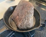 Anova で作るローストビーフ作り方6写真