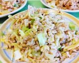 簡単ソバ飯。作り方5写真