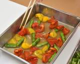 夏野菜の焼き浸し【ＪＡにいがた南蒲】作り方5写真