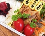 お弁当に可愛いミニトマトの飾り♪♪作り方4写真