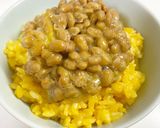 簡単！ダイエット！納豆卵かけご飯作り方3写真