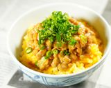 簡単！ダイエット！納豆卵かけご飯作り方4写真