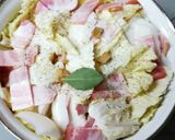 手間なし簡単✨白菜のクリーム煮作り方2写真