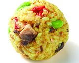 サバ缶とトマトのカレーピラフ☆作り方3写真