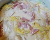 手間なし簡単✨白菜のクリーム煮作り方5写真
