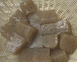 甘辛たれで♪【作り置き】蒟蒻・おかか和え作り方1写真