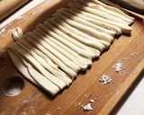 もっちり！ 手打ち うどん作り方7写真