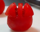 プチトマトでバスケット作り方1写真