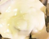 豆乳マヨネーズで、サツマイモ・サラダ作り方3写真