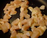 鶏胸肉とじゃがいものクロタンあえ作り方3写真