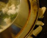 鶏胸肉とじゃがいものクロタンあえ作り方4写真