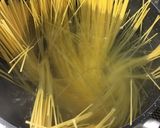 悪魔のパスタ作り方2写真