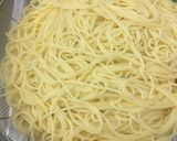 悪魔のパスタ作り方6写真