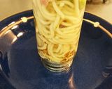 ちょっとだけパスタジャーサラダ作り方7写真