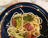 ちょっとだけパスタジャーサラダ作り方8写真