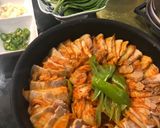 豚キムチ〜パーティー仕様作り方4写真