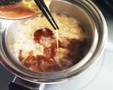 ご飯柔らか過ぎの失敗救済おじや✨作り方3写真