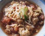 ご飯柔らか過ぎの失敗救済おじや✨作り方4写真