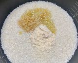 炊飯器で簡単チャーハン♫作り方3写真