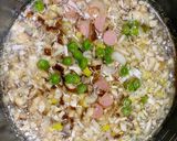 炊飯器で簡単チャーハン♫作り方4写真
