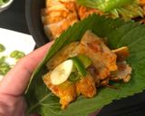 豚キムチ〜パーティー仕様作り方5写真