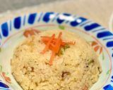 炊飯器で簡単チャーハン♫作り方6写真