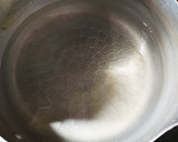 花粉症に、べにふうき茶とこしあんの水羊羹作り方2写真