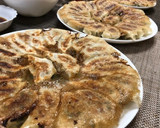 キッチンどか亭流・餃子の焼き方（羽付き）作り方15写真