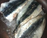 鰯の手開き照りポン酢ソテー☺️❤️☺️作り方1写真