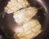 鰯の手開き照りポン酢ソテー☺️❤️☺️作り方2写真