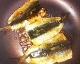 鰯の手開き照りポン酢ソテー☺️❤️☺️作り方3写真