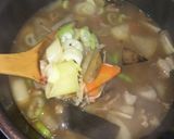 鰯の手開き照りポン酢ソテー☺️❤️☺️作り方4写真