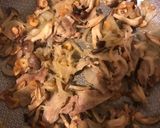 しめじと豚肉のマカロニグラタン作り方4写真