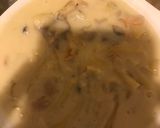 しめじと豚肉のマカロニグラタン作り方8写真