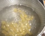しめじと豚肉のマカロニグラタン作り方6写真