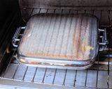 チーズ入りオムレツのホットサンド作り方16写真